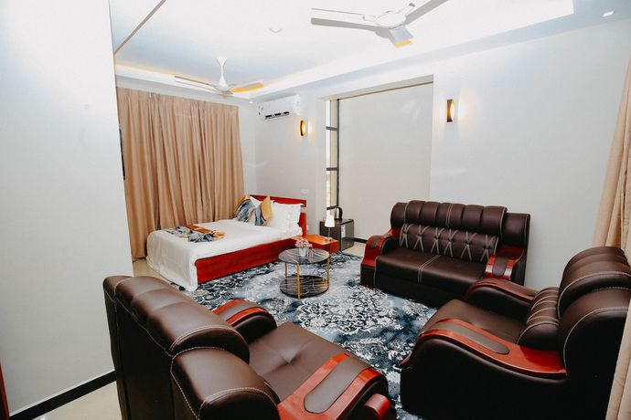Imagen de la habitación del Hotel Inoga Luxury. Foto 13