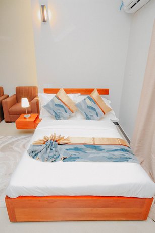 Imagen de la habitación del Hotel Inoga Luxury. Foto 14