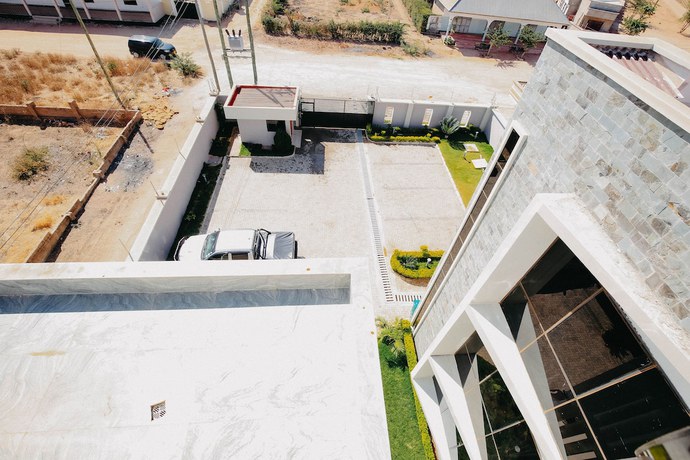 Imagen general del Hotel Inoga Luxury. Foto 1