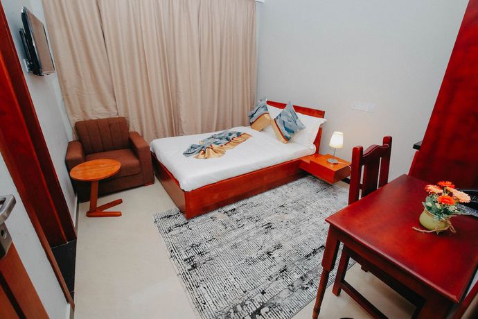 Imagen de la habitación del Hotel Inoga Luxury. Foto 17