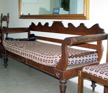 Imagen de los interiores del Hotel Inomaos. Foto 14