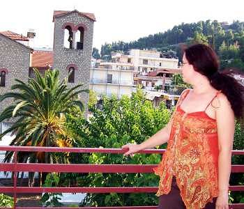 Imagen de la habitación del Hotel Inomaos. Foto 6