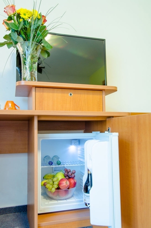 Imagen de la habitación del Hotel Inos. Foto 3