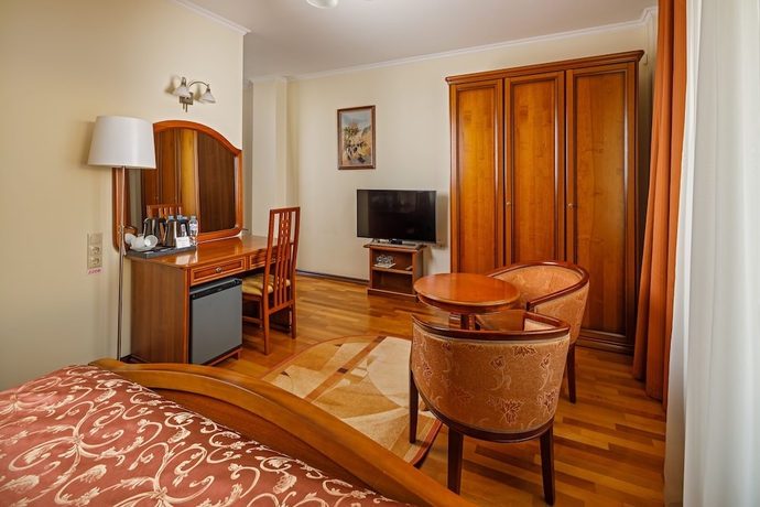 Imagen de la habitación del Hotel Inostranez. Foto 5