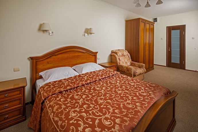 Imagen de la habitación del Hotel Inostranez. Foto 8