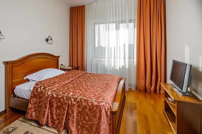 Imagen de la habitación del Hotel Inostranez. Foto 11