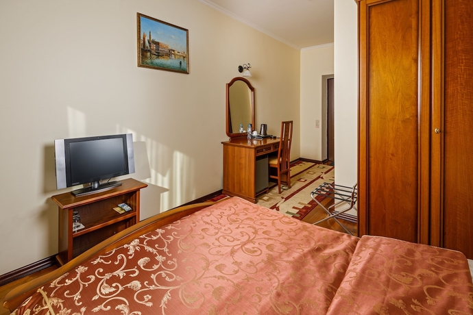 Imagen de la habitación del Hotel Inostranez. Foto 12