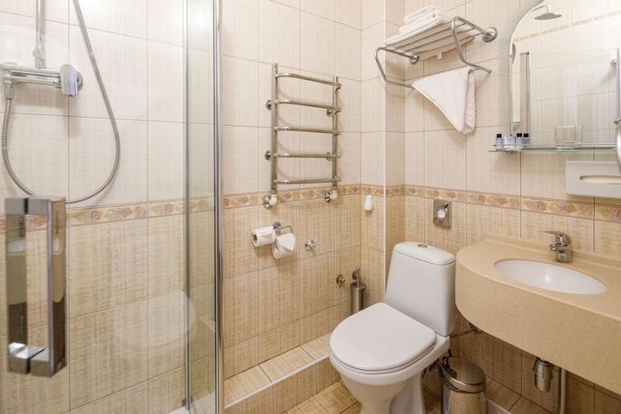 Imagen de la habitación del Hotel Inostranez. Foto 15