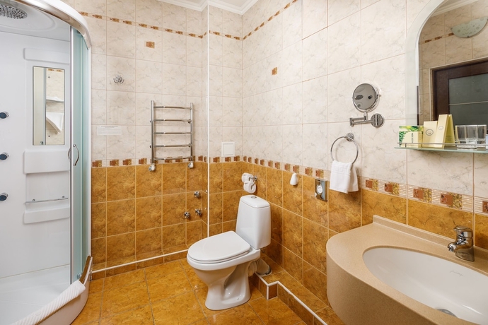 Imagen de la habitación del Hotel Inostranez. Foto 16