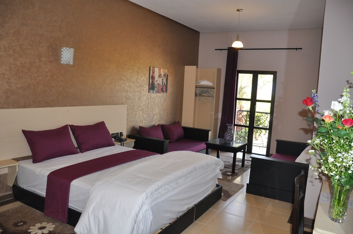 Imagen de la habitación del Hotel Inou. Foto 5