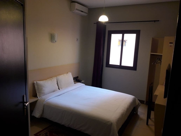 Imagen de la habitación del Hotel Inou. Foto 6