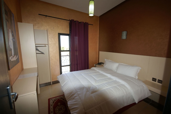 Imagen de la habitación del Hotel Inou. Foto 7