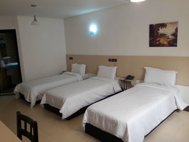 Imagen de la habitación del Hotel Inou. Foto 8