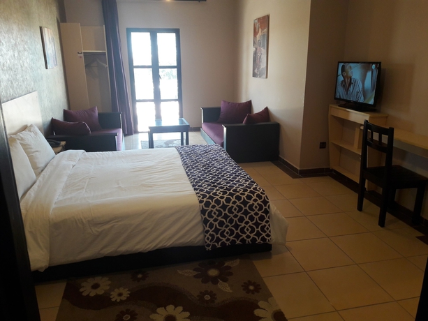 Imagen de la habitación del Hotel Inou. Foto 9