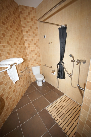 Imagen de la habitación del Hotel Inou. Foto 12