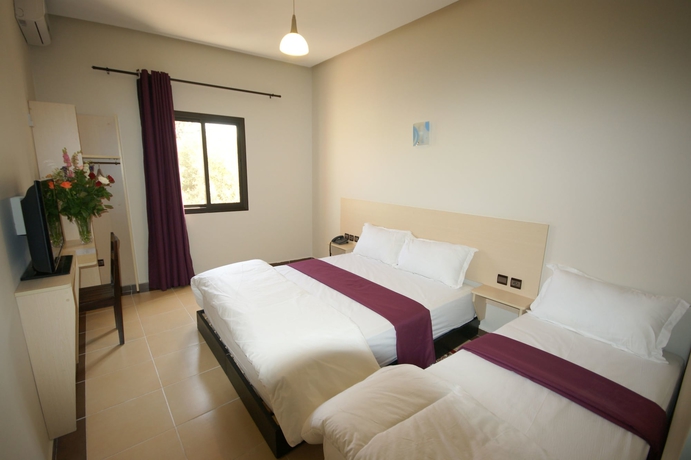 Imagen de la habitación del Hotel Inou. Foto 14