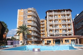 Imagen de la habitación del Hotel Inova Beach. Foto 4