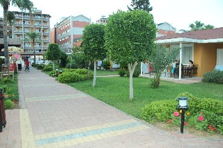 Imagen de la habitación del Hotel Inova Beach. Foto 7