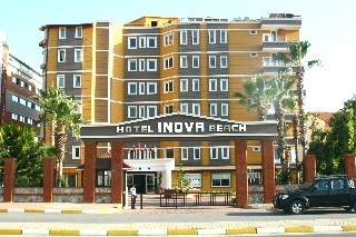 Imagen de la habitación del Hotel Inova Beach. Foto 9