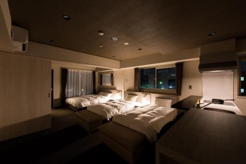 Imagen general del Hotel Inova Kanazawa Station Suite. Foto 4