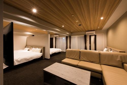 Imagen general del Hotel Inova Kanazawa Station Suite. Foto 5