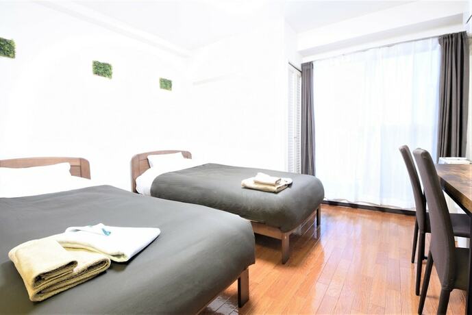 Imagen general del Hotel Inove Sapporo Nakajima Park. Foto 2