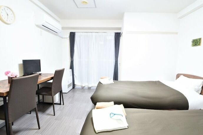 Imagen general del Hotel Inove Sapporo Nakajima Park. Foto 6