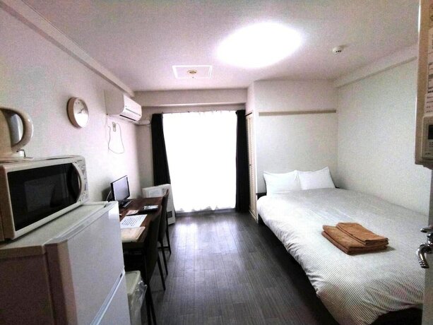 Imagen general del Hotel Inove Sapporo Nakajima Park. Foto 8