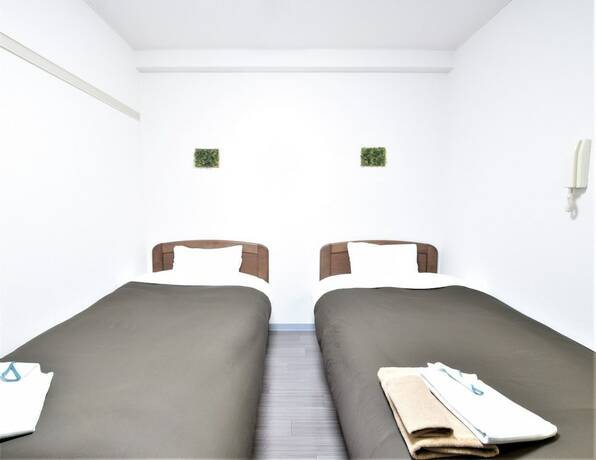 Imagen general del Hotel Inove Sapporo Nakajima Park. Foto 11