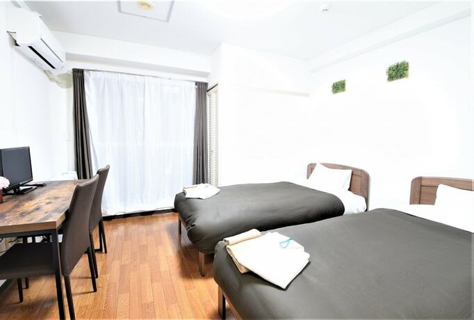 Imagen de la habitación del Hotel Inove Sapporo Nakajima Park. Foto 15