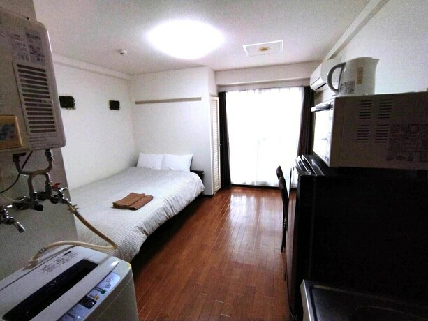 Imagen de la habitación del Hotel Inove Sapporo Nakajima Park. Foto 20