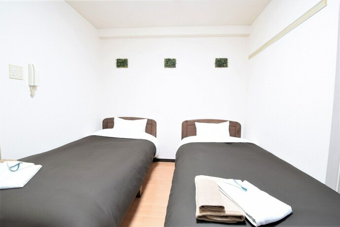Imagen de la habitación del Hotel Inove Sapporo Nakajima Park. Foto 23