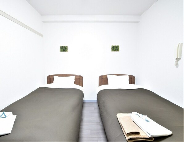 Imagen de la habitación del Hotel Inove Sapporo Nakajima Park. Foto 25