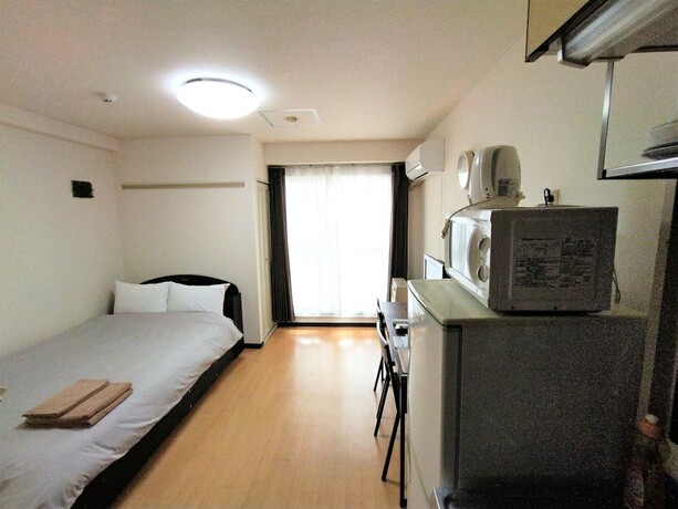 Imagen de la habitación del Hotel Inove Sapporo Nakajima Park. Foto 29