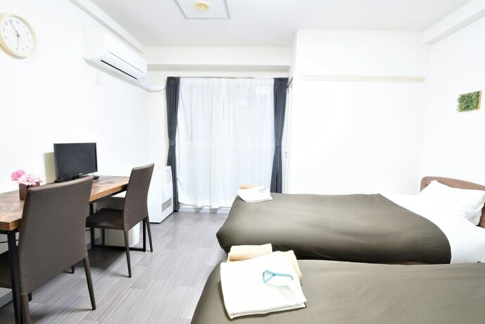 Imagen de la habitación del Hotel Inove Sapporo Nakajima Park. Foto 30