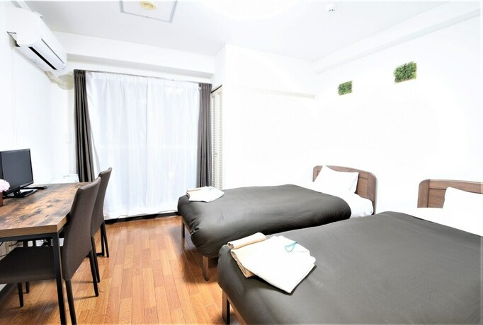 Imagen de la habitación del Hotel Inove Sapporo Nakajima Park. Foto 31