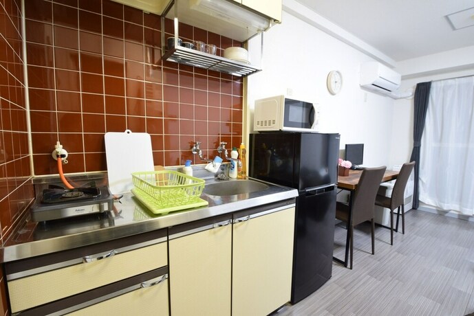 Imagen de la habitación del Hotel Inove Sapporo Nakajima Park. Foto 32