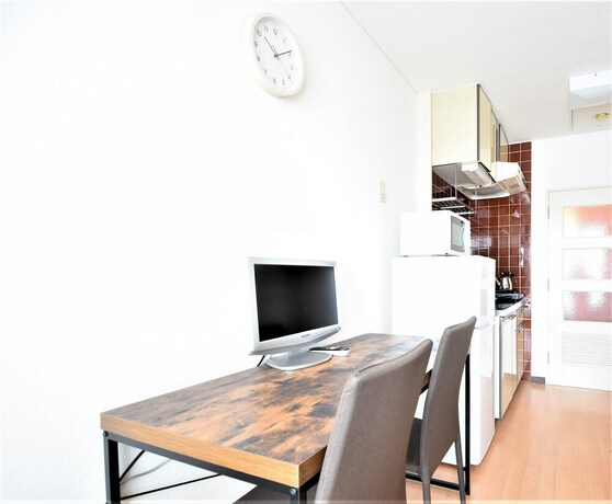 Imagen de la habitación del Hotel Inove Sapporo Nakajima Park. Foto 34