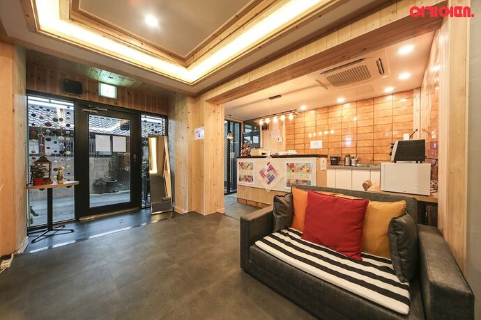 Imagen general del Hotel Insadong R Guesthouse. Foto 3