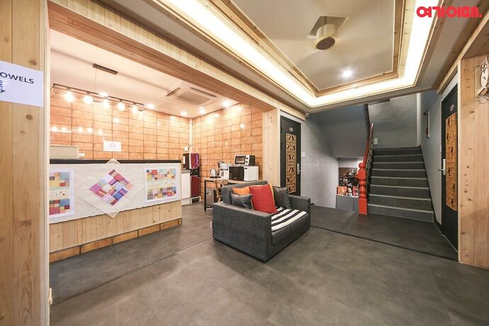 Imagen general del Hotel Insadong R Guesthouse. Foto 6
