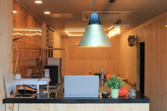 Imagen general del Hotel Insadong R Guesthouse. Foto 7