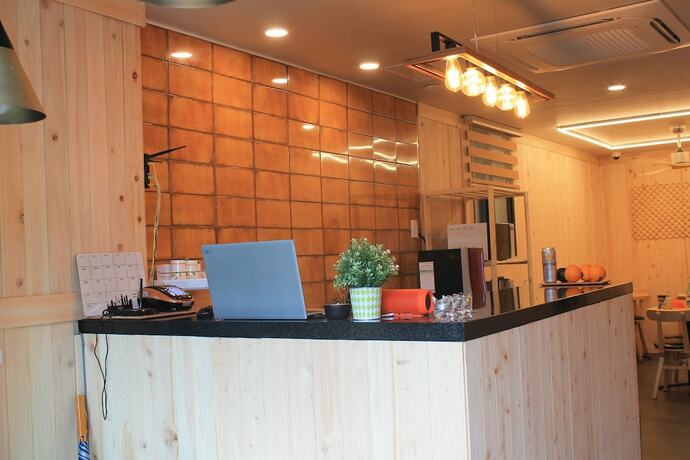 Imagen general del Hotel Insadong R Guesthouse. Foto 10