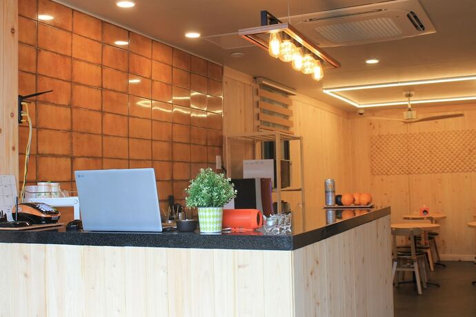 Imagen general del Hotel Insadong R Guesthouse. Foto 13