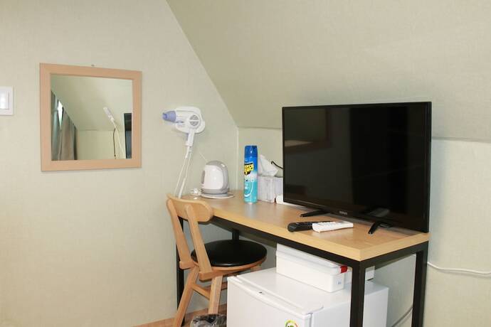 Imagen de la habitación del Hotel Insadong R Guesthouse. Foto 15