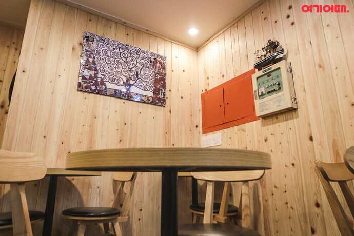 Imagen de los interiores del Hotel Insadong R Guesthouse. Foto 21