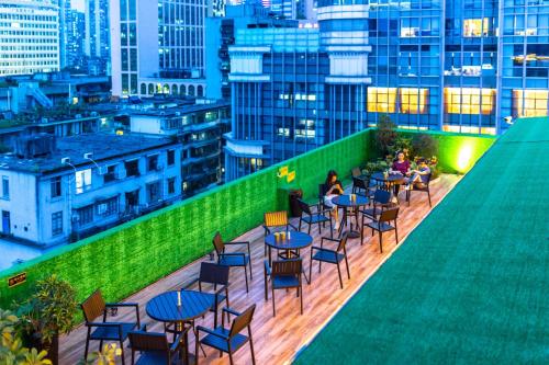 Imagen general del Hotel Insail Hotels (Beijing Road Pedestrian Branch Guangzhou). Foto 3