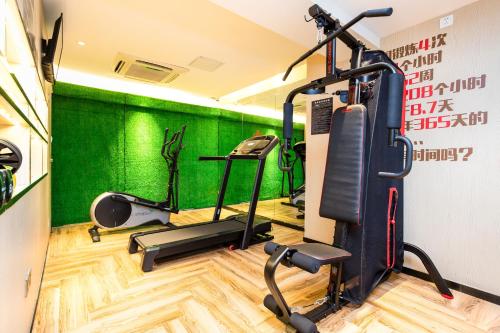 Imagen general del Hotel Insail Hotels (Beijing Road Pedestrian Branch Guangzhou). Foto 4