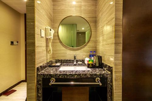 Imagen de la habitación del Hotel Insail Hotels (Beijing Road Pedestrian Branch Guangzhou). Foto 10