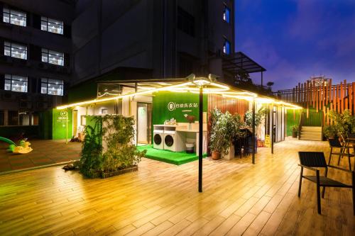 Imagen general del Hotel Insail Hotels (Beijing Road Pedestrian Branch Guangzhou). Foto 5