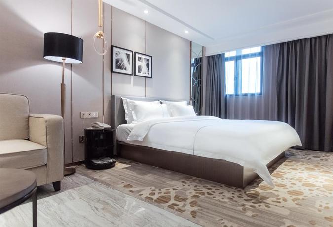 Imagen de la habitación del Hotel Insail Hotels East Railway Station Shenzhen. Foto 3